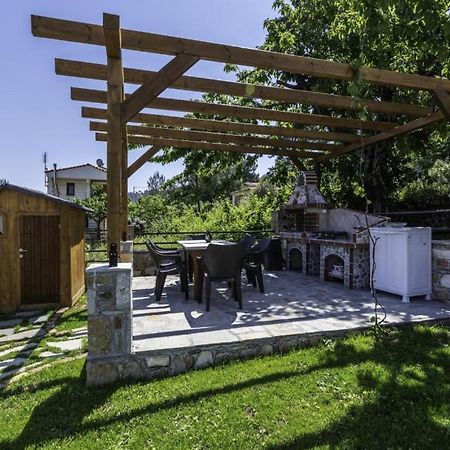 Annas Villa Skala Potamia  Exteriör bild