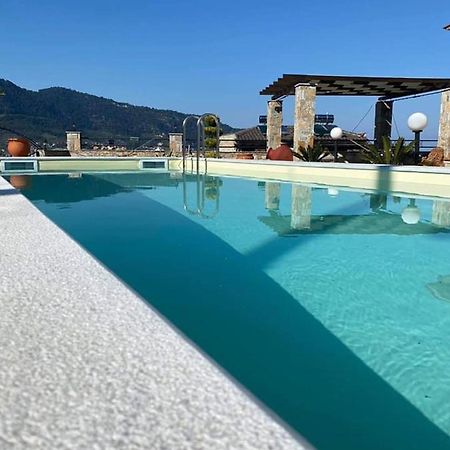 Annas Villa Skala Potamia  Exteriör bild