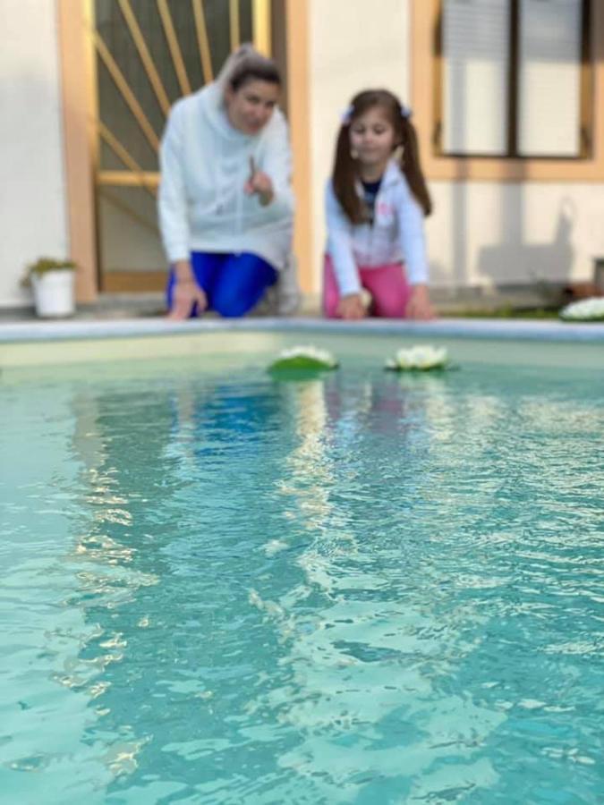 Annas Villa Skala Potamia  Exteriör bild