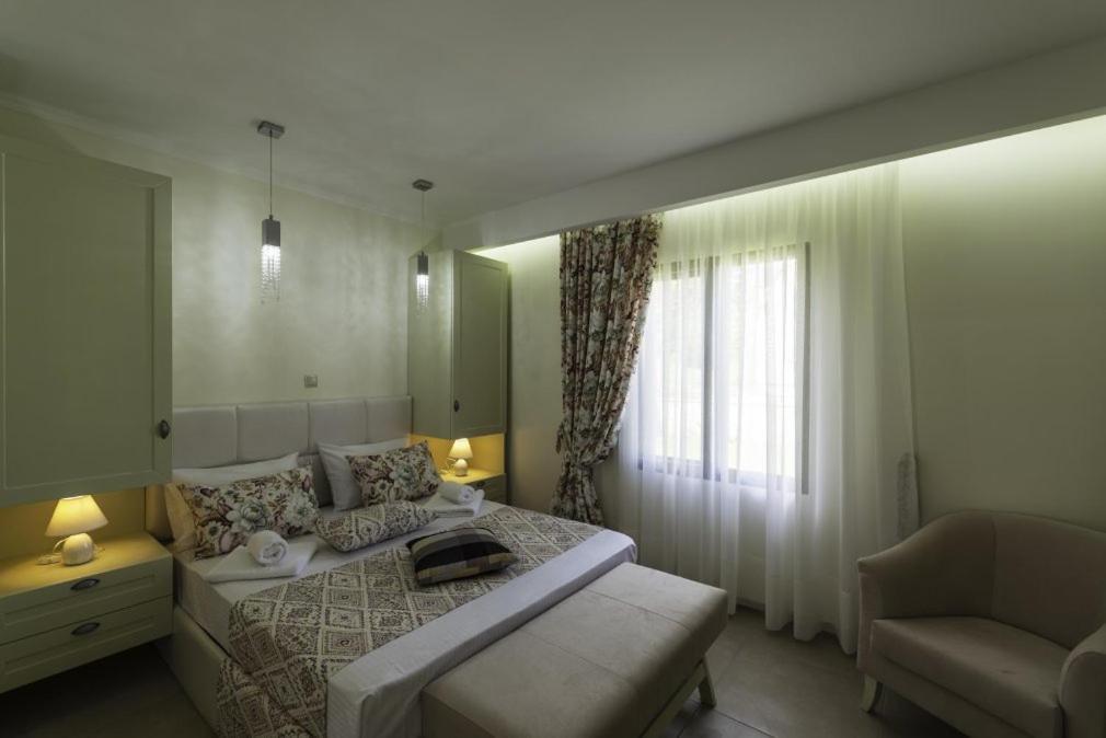 Annas Villa Skala Potamia  Exteriör bild